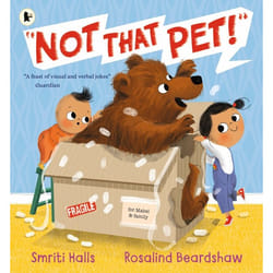 ISBN Not That Pet! livre