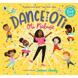 ISBN Dance with Oti: The Bird Jive livre