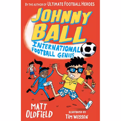 ISBN Johnny Ball: International Football Genius, Livre broché, 240 pages