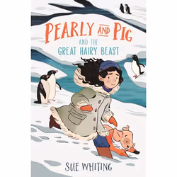 ISBN Pearly and Pig and the Great Hairy Beast, Livre broché, 224 pages
