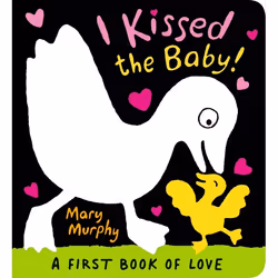 ISBN I Kissed the Baby!, 18 pages