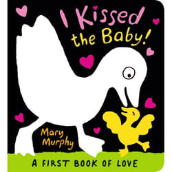 ISBN I Kissed the Baby! livre