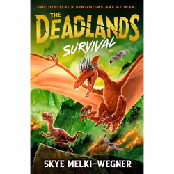 ISBN The Deadlands: Survival, Livre broché, 288 pages