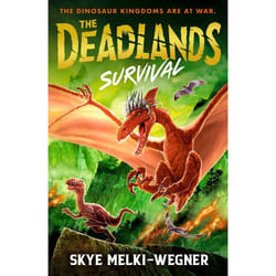 ISBN The Deadlands: Survival livre