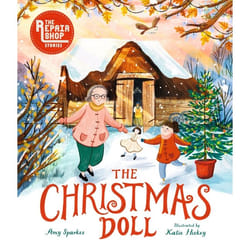 ISBN The Repair Shop Stories: The Christmas Doll livre Couverture rigide