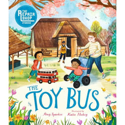 ISBN The Repair Shop Stories: The Toy Bus livre Couverture rigide