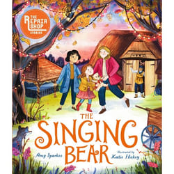 ISBN The Repair Shop Stories: The Singing Bear livre Couverture rigide
