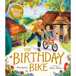 ISBN The Repair Shop Stories: The Birthday Bike, Couverture rigide, 32 pages