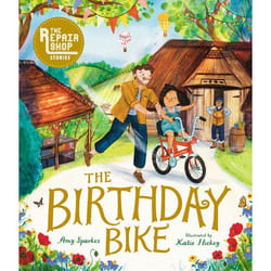 ISBN The Repair Shop Stories: The Birthday Bike livre Couverture rigide