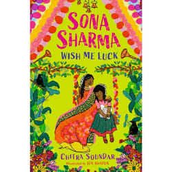 ISBN Sona Sharma, Wish Me Luck livre