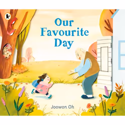 ISBN Our Favourite Day, Livre broché, 32 pages