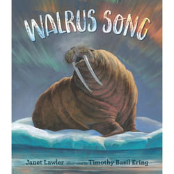 ISBN Walrus Song livre Couverture rigide