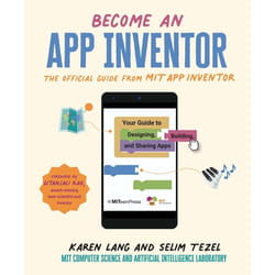 ISBN Become an App Inventor: The Official Guide from MIT App Inventor livre