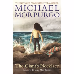 ISBN The Giant's Necklace, Livre broché, 80 pages