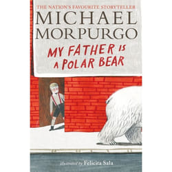 ISBN My Father Is a Polar Bear livre