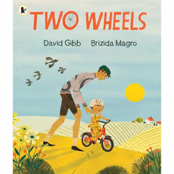ISBN Two Wheels, Livre broché, 32 pages