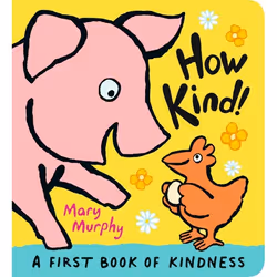 ISBN How Kind!, 18 pages