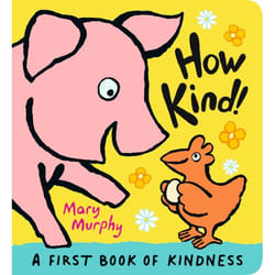 ISBN How Kind! livre