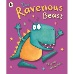 ISBN The Ravenous Beast livre