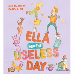 ISBN Ella and the Useless Day, Couverture rigide, 32 pages