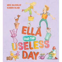 ISBN Ella and the Useless Day livre Couverture rigide