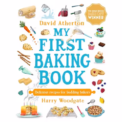 ISBN My First Baking Book, Couverture rigide, 80 pages