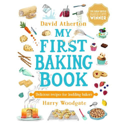ISBN My First Baking Book livre Couverture rigide