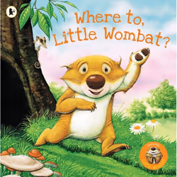 ISBN Where To, Little Wombat?, Livre broché, 24 pages