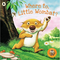 ISBN Where To, Little Wombat? livre