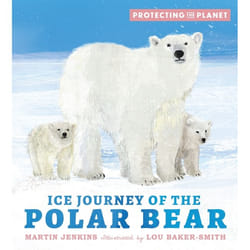ISBN Protecting the Planet: Ice Journey of the Polar Bear livre Couverture rigide