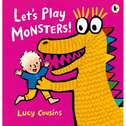 ISBN Let's Play Monsters! livre