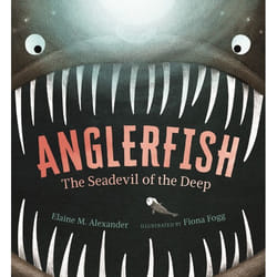 ISBN Anglerfish: The Seadevil of the Deep livre Couverture rigide