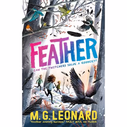 ISBN Feather, Livre broché, 320 pages