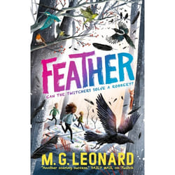 ISBN Feather livre