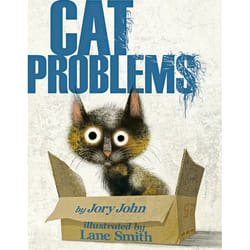 ISBN Cat Problems livre Couverture rigide