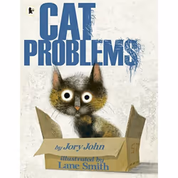 ISBN Cat Problems, Livre broché, 48 pages