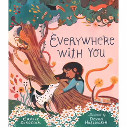 ISBN Everywhere with You, Couverture rigide, 40 pages