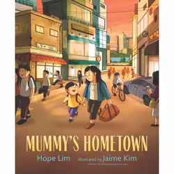 ISBN Mummy's Hometown, Couverture rigide, 32 pages