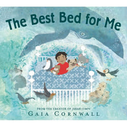 ISBN The Best Bed for Me livre Couverture rigide