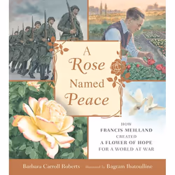 ISBN A Rose Named Peace, Couverture rigide, 48 pages