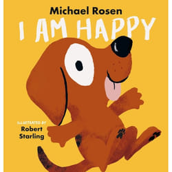 ISBN I Am Happy livre Couverture rigide