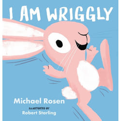 ISBN I Am Wriggly livre Couverture rigide