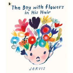 ISBN The Boy with Flowers in His Hair livre