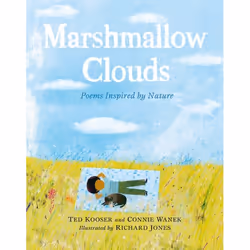 ISBN Marshmallow Clouds: Poems Inspired by Nature, Couverture rigide, 72 pages