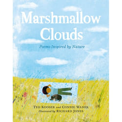 ISBN Marshmallow Clouds: Poems Inspired by Nature livre Couverture rigide