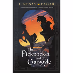 ISBN The Pickpocket and the Gargoyle, Livre broché, 448 pages