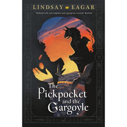 ISBN The Pickpocket and the Gargoyle livre