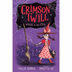 ISBN Crimson Twill: Witch in the City, Livre broché, 64 pages