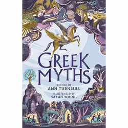 ISBN Greek Myths, Livre broché, 160 pages