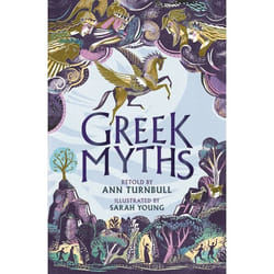 ISBN Greek Myths livre
